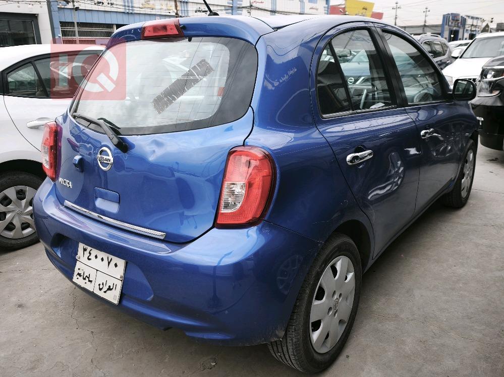 نيسان ميكرا